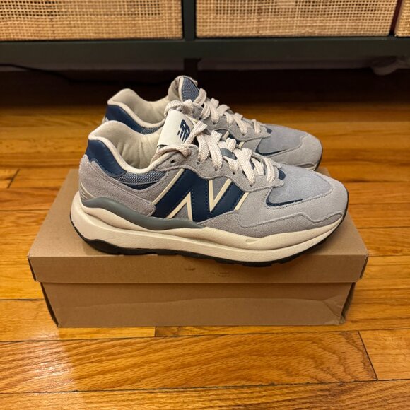 New Balance x Intelligent Choice 57/40 - Picture 4 of 7